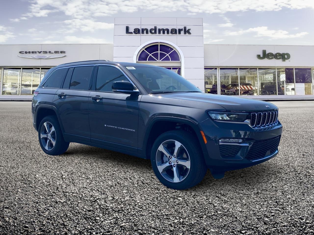 2024 Jeep Grand Cherokee