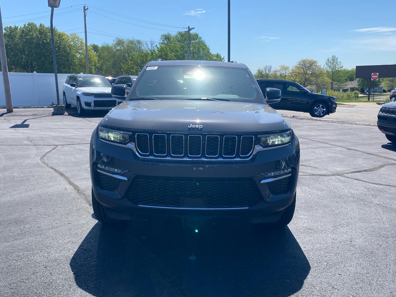 2024 Jeep Grand Cherokee