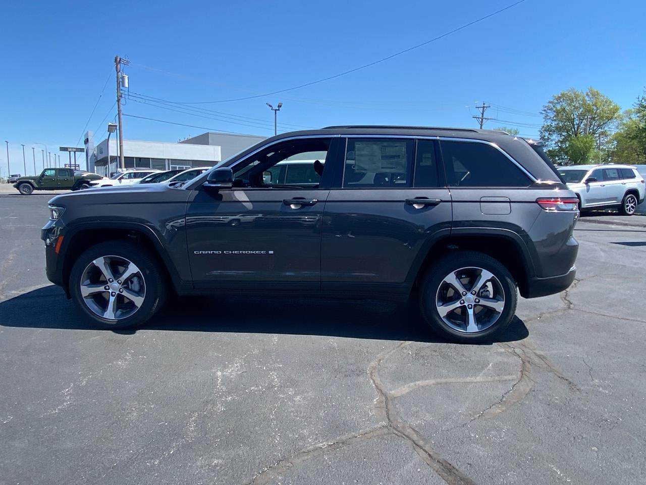 2024 Jeep Grand Cherokee