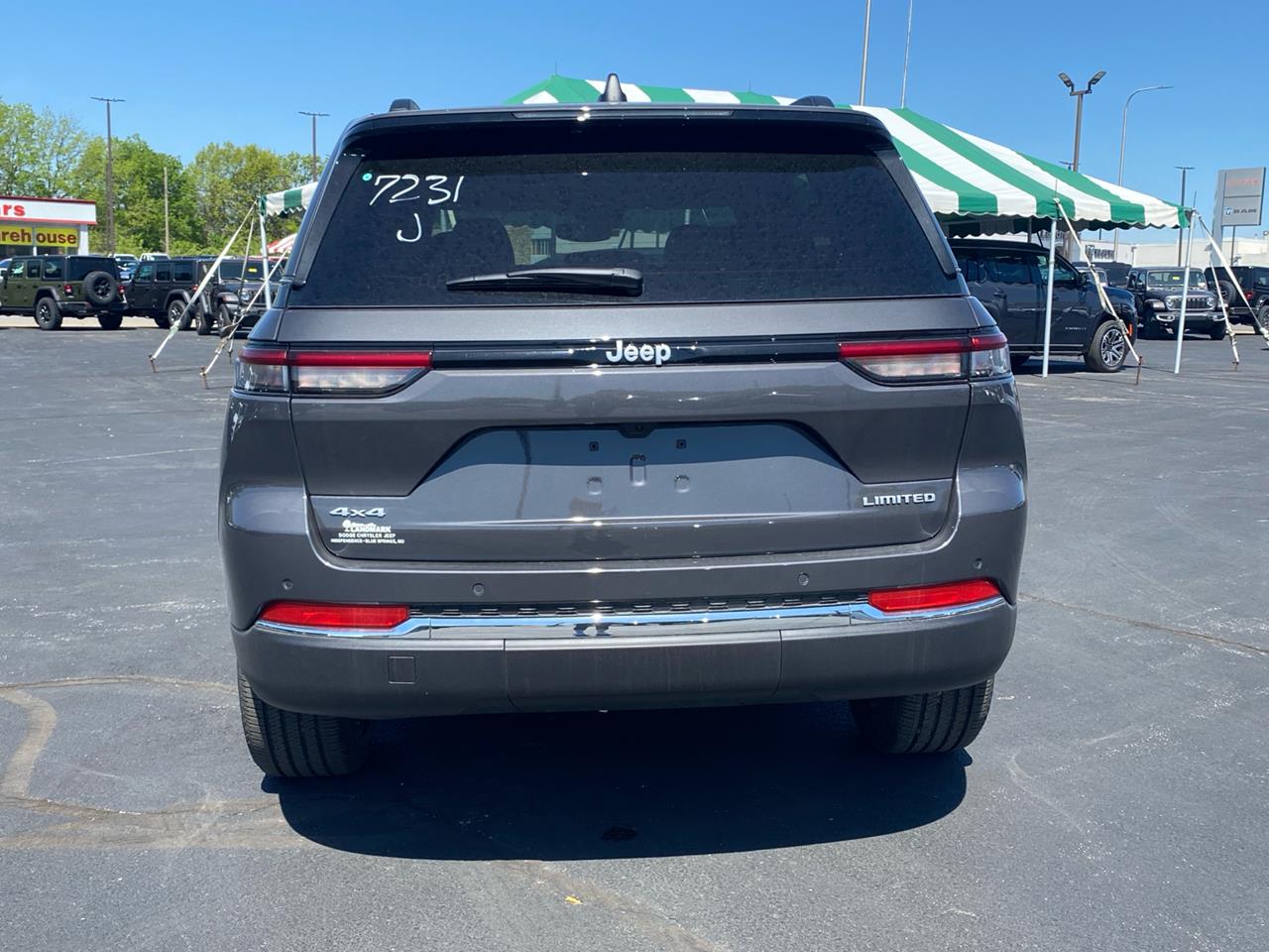 2024 Jeep Grand Cherokee