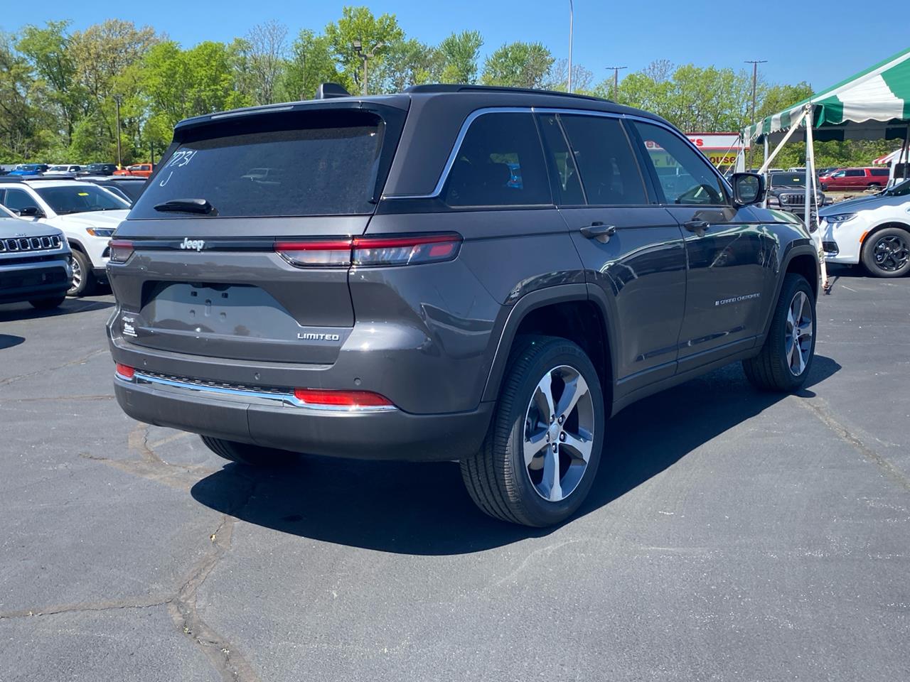 2024 Jeep Grand Cherokee