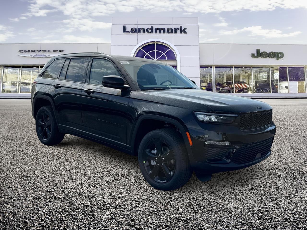 2025 Jeep Grand Cherokee