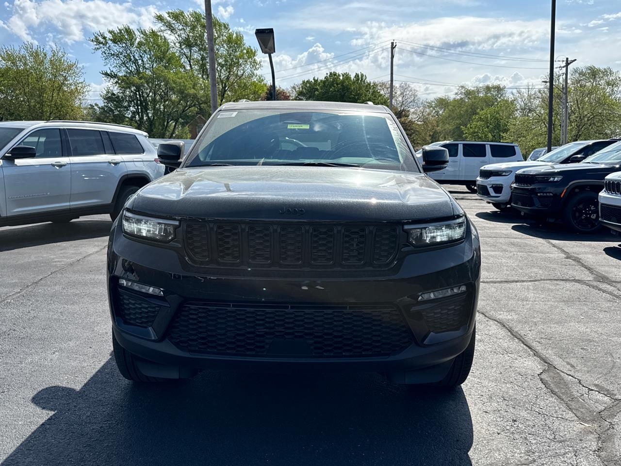 2025 Jeep Grand Cherokee