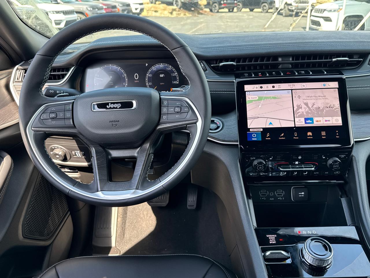 2025 Jeep Grand Cherokee