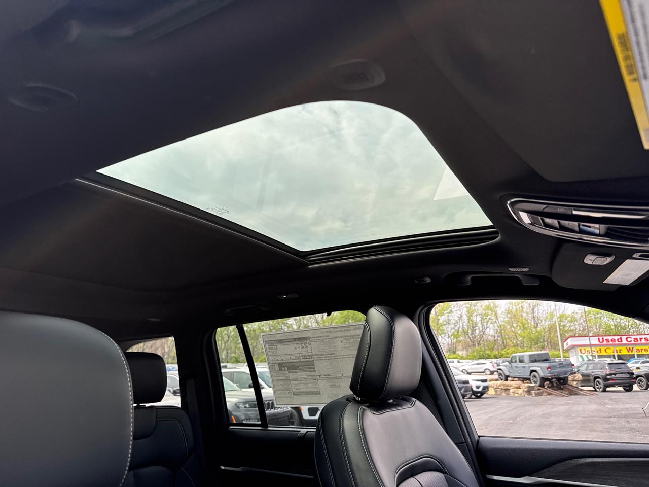 2025 Jeep Grand Cherokee