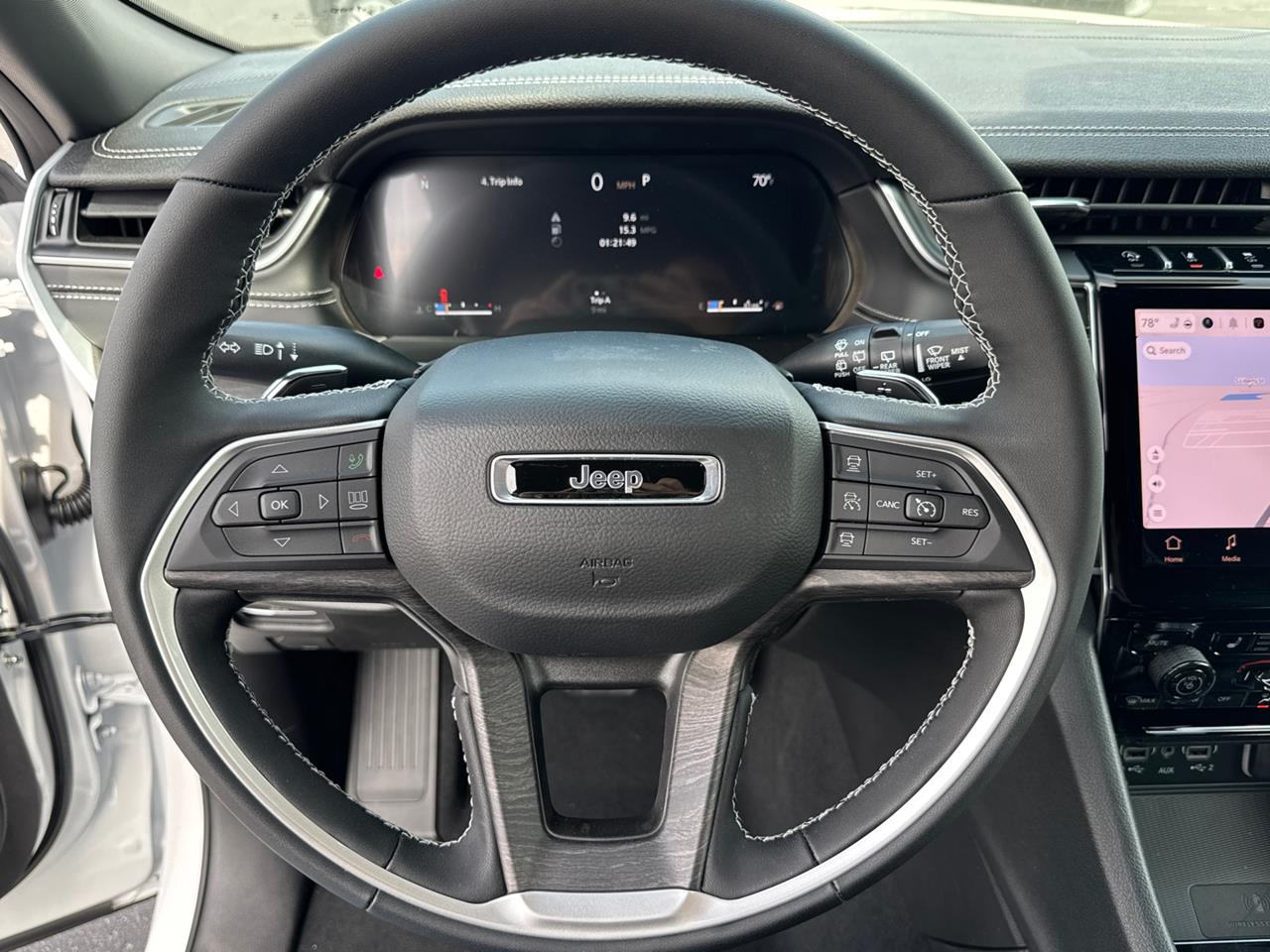 2025 Jeep Grand Cherokee