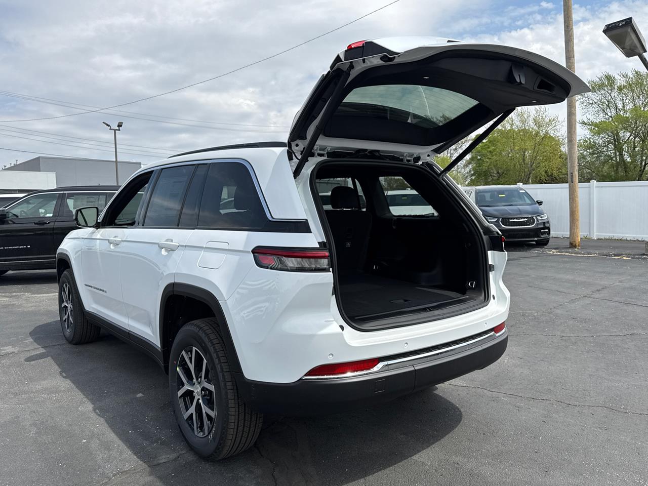 2025 Jeep Grand Cherokee