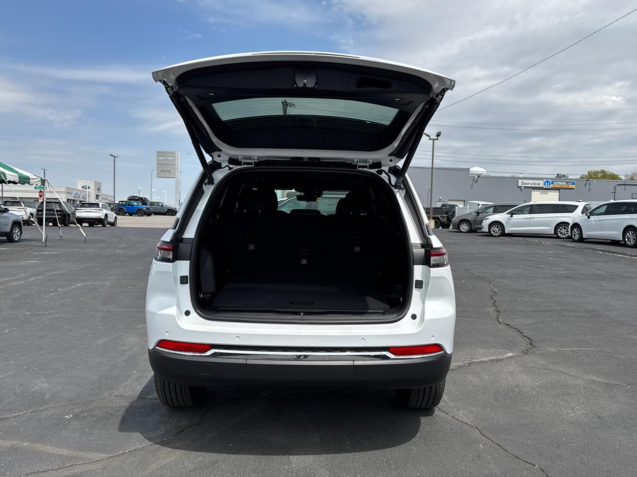 2025 Jeep Grand Cherokee