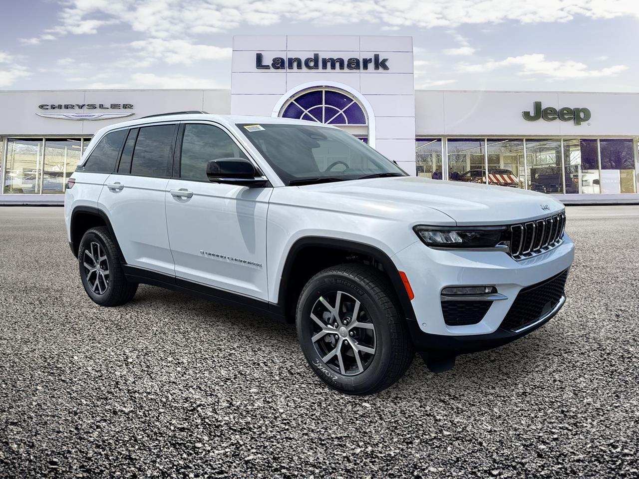 2025 Jeep Grand Cherokee