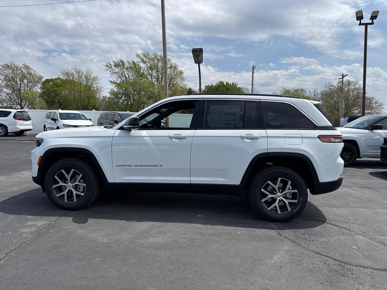 2025 Jeep Grand Cherokee
