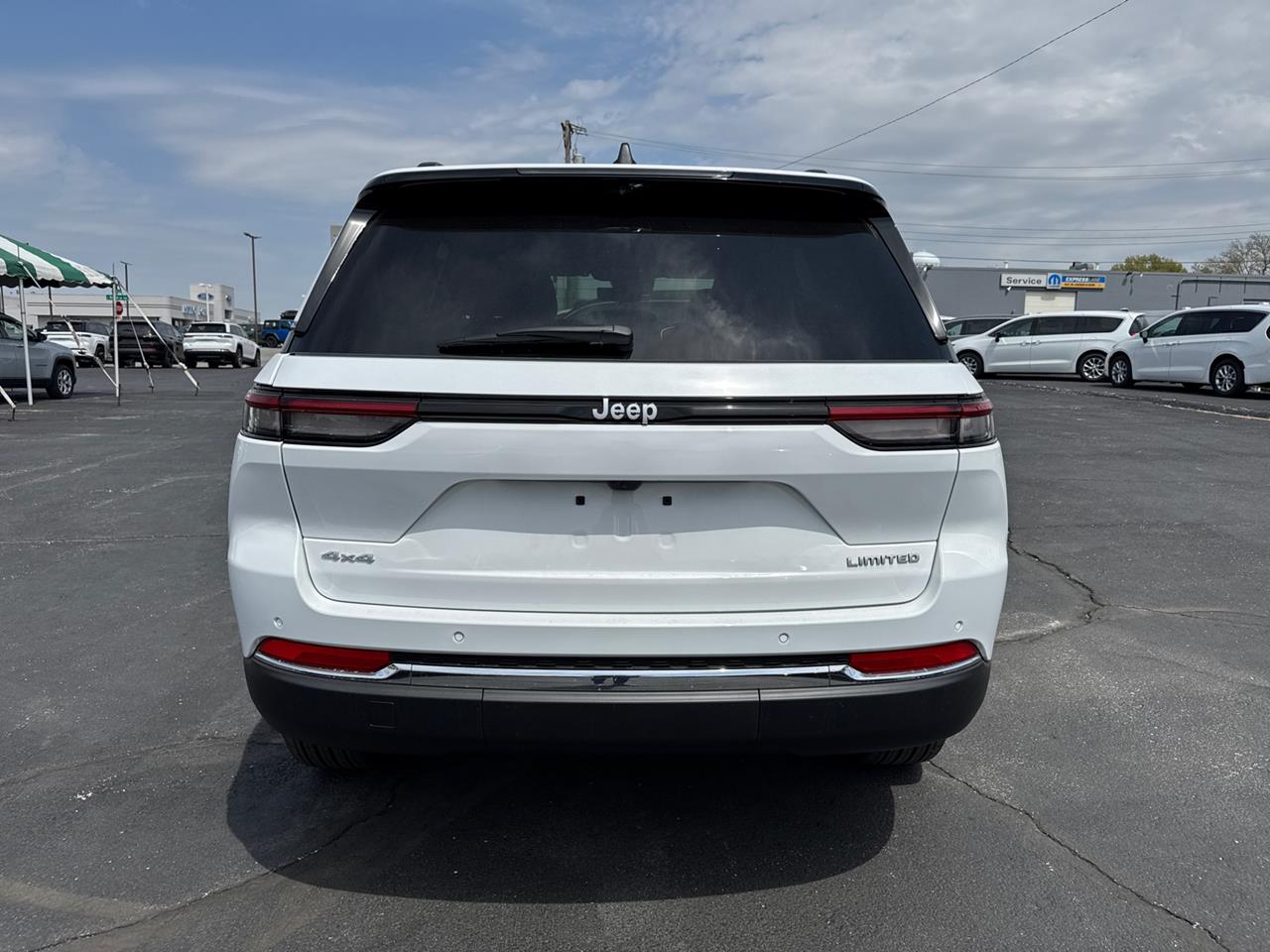 2025 Jeep Grand Cherokee