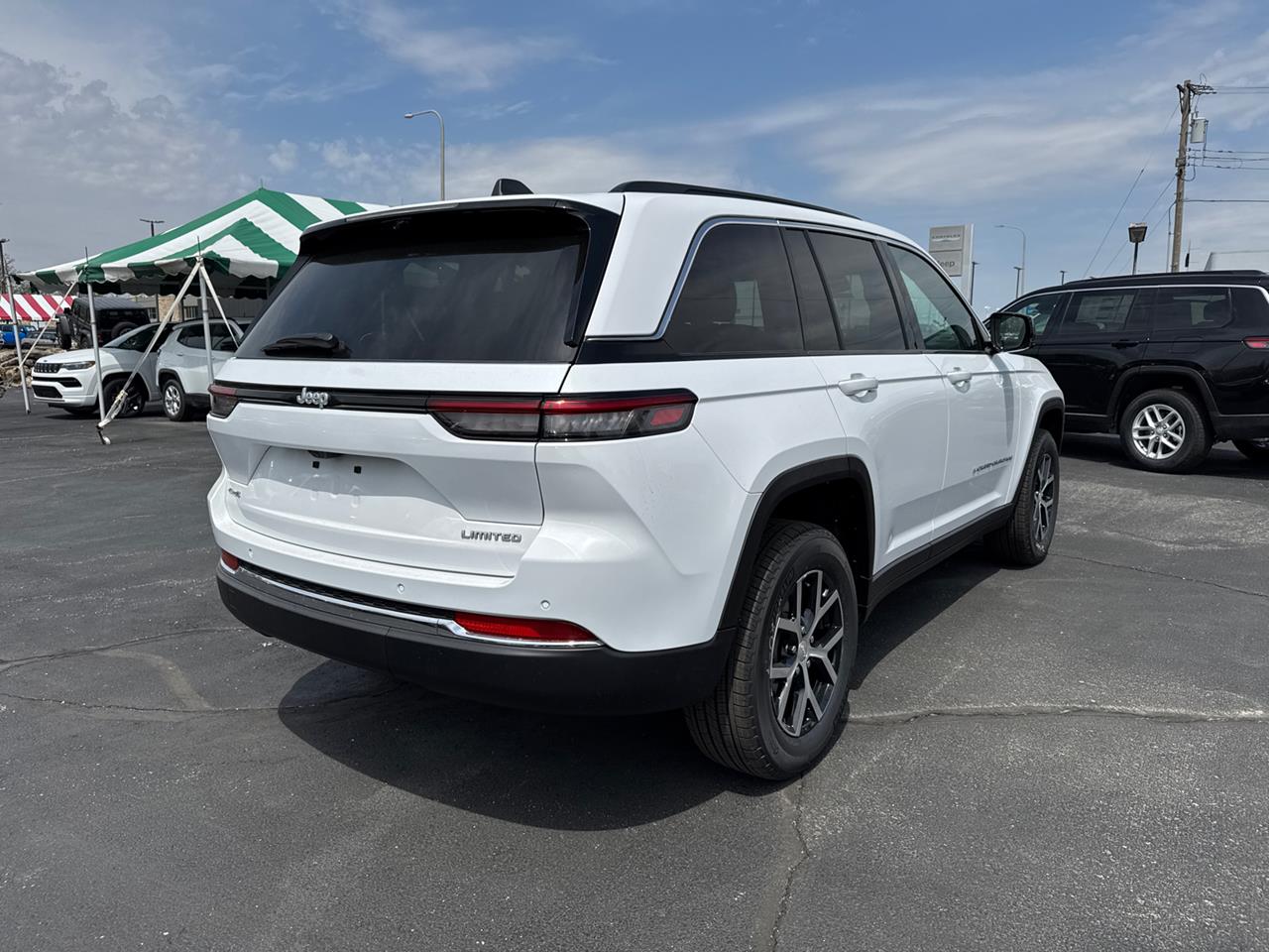 2025 Jeep Grand Cherokee