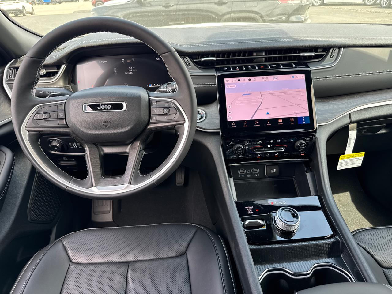 2025 Jeep Grand Cherokee