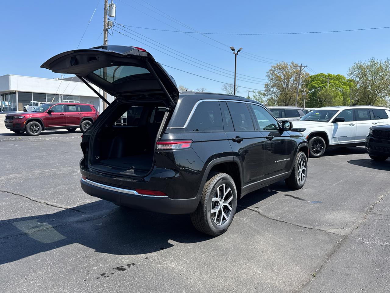 2025 Jeep Grand Cherokee