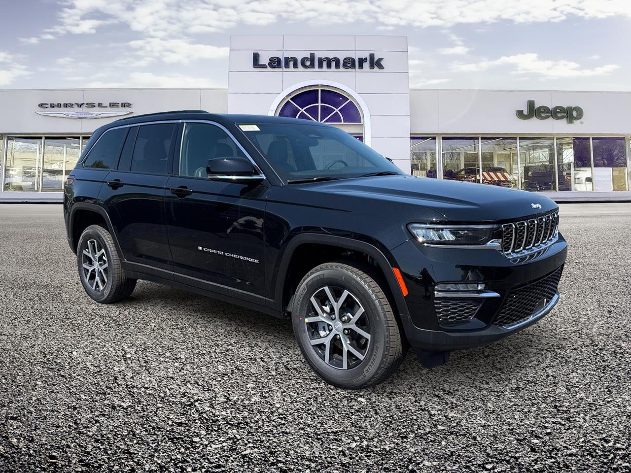 2025 Jeep Grand Cherokee