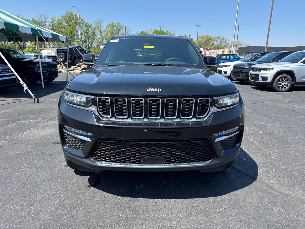 2025 Jeep Grand Cherokee