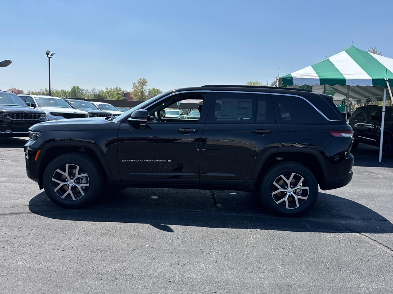 2025 Jeep Grand Cherokee