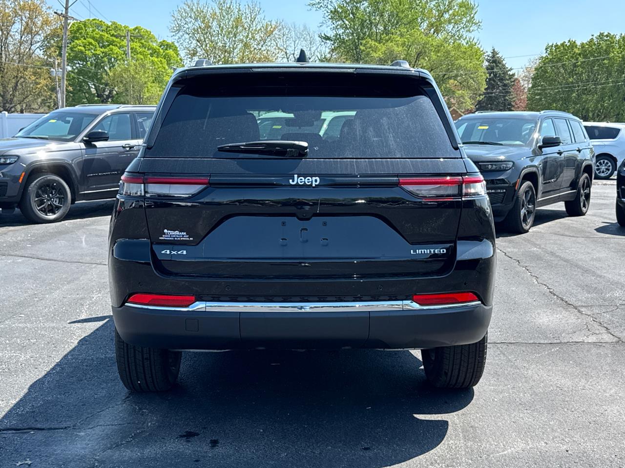 2025 Jeep Grand Cherokee