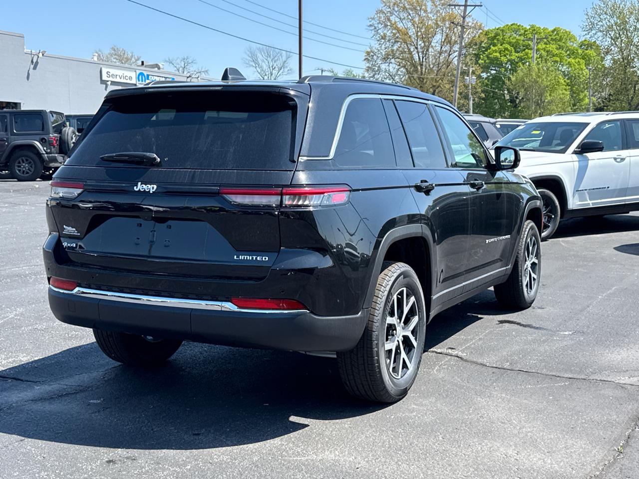2025 Jeep Grand Cherokee