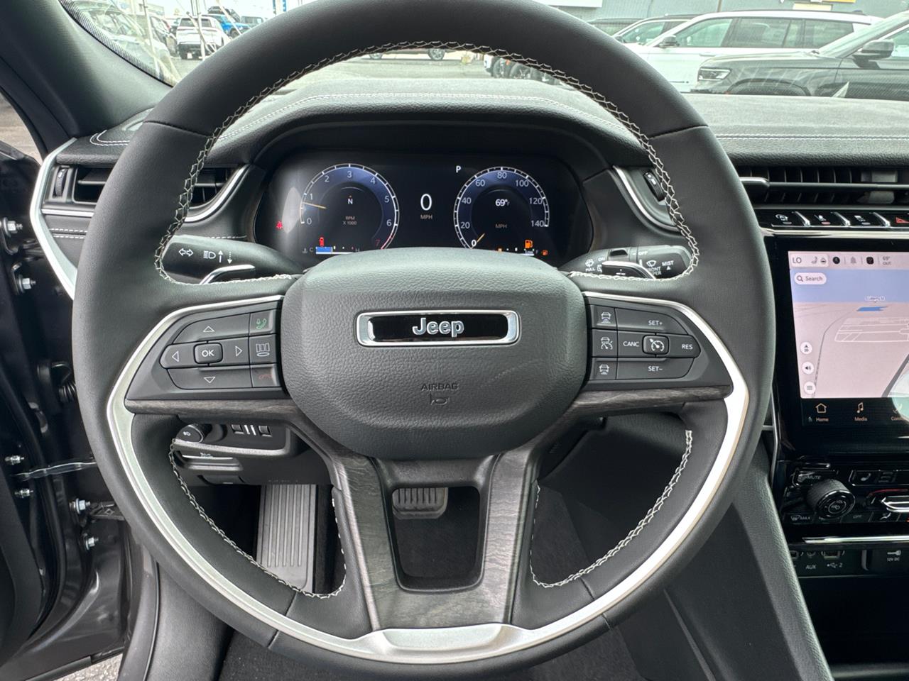 2025 Jeep Grand Cherokee
