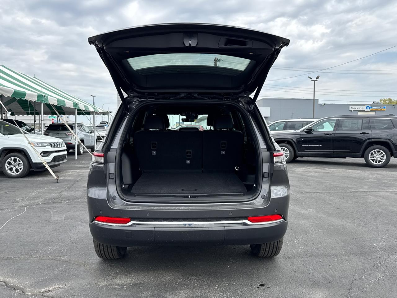 2025 Jeep Grand Cherokee