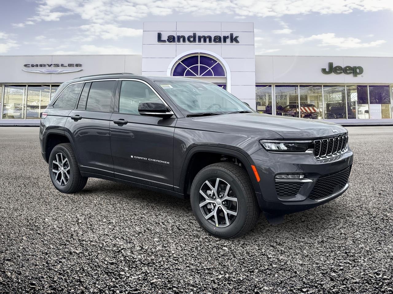 2025 Jeep Grand Cherokee