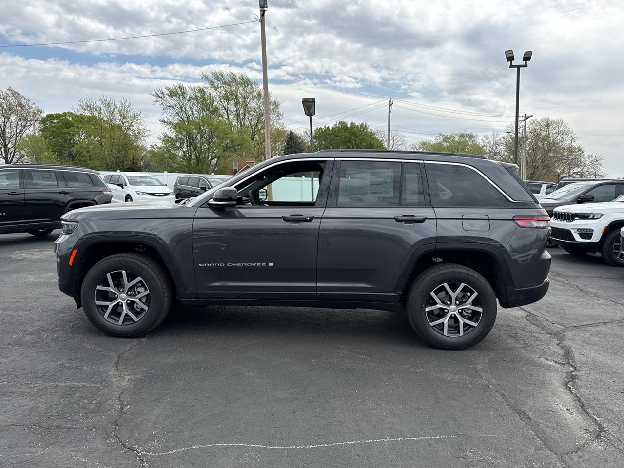 2025 Jeep Grand Cherokee