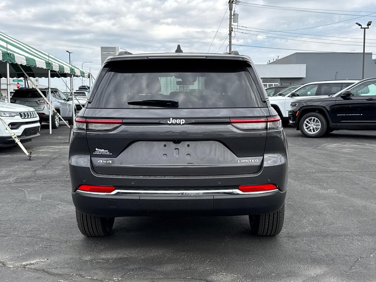 2025 Jeep Grand Cherokee