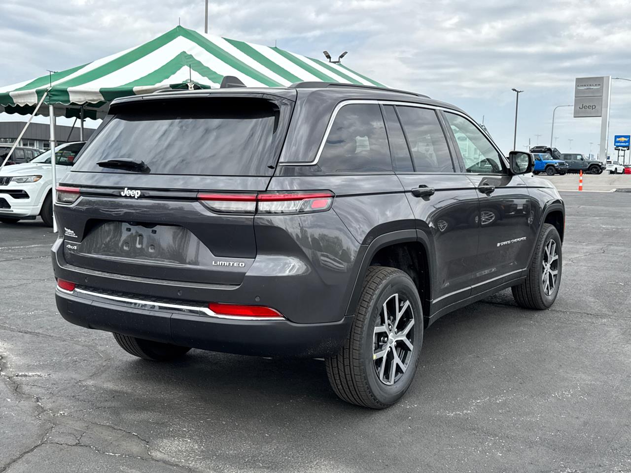 2025 Jeep Grand Cherokee