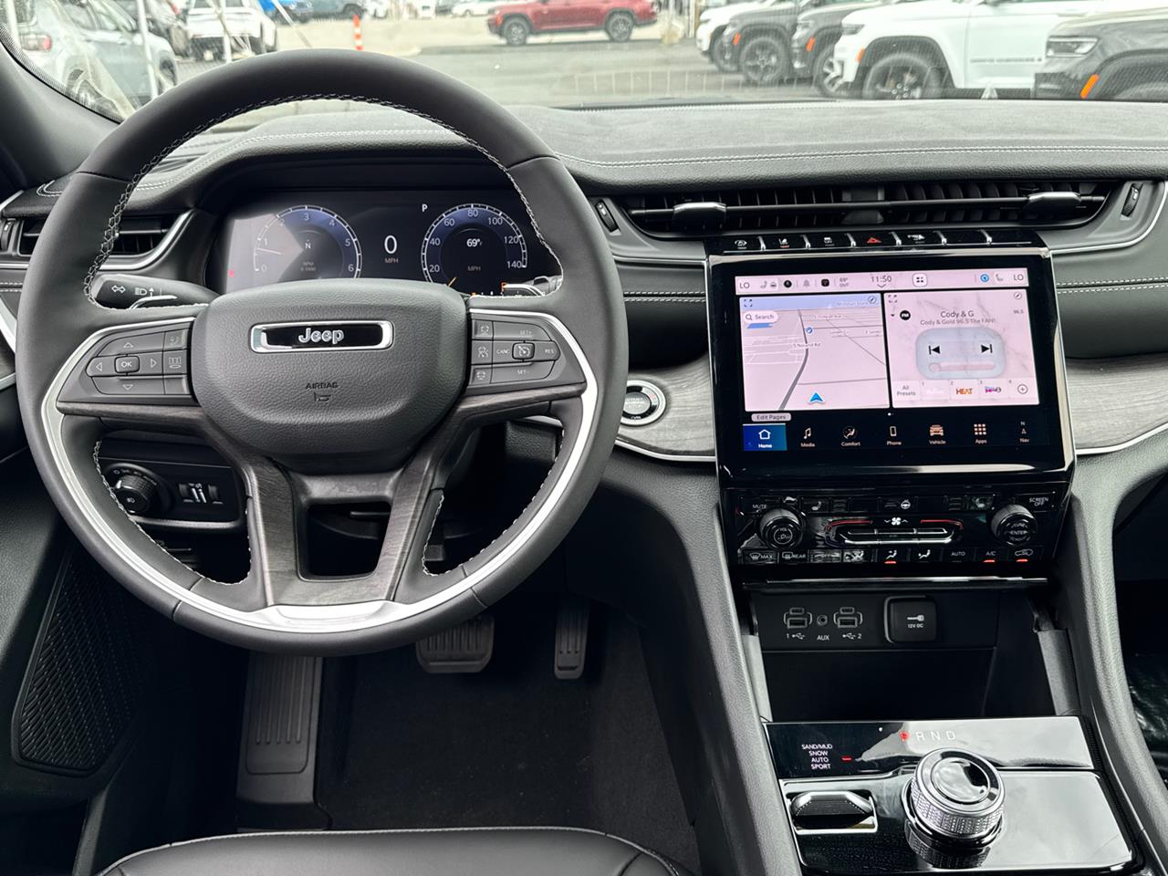 2025 Jeep Grand Cherokee