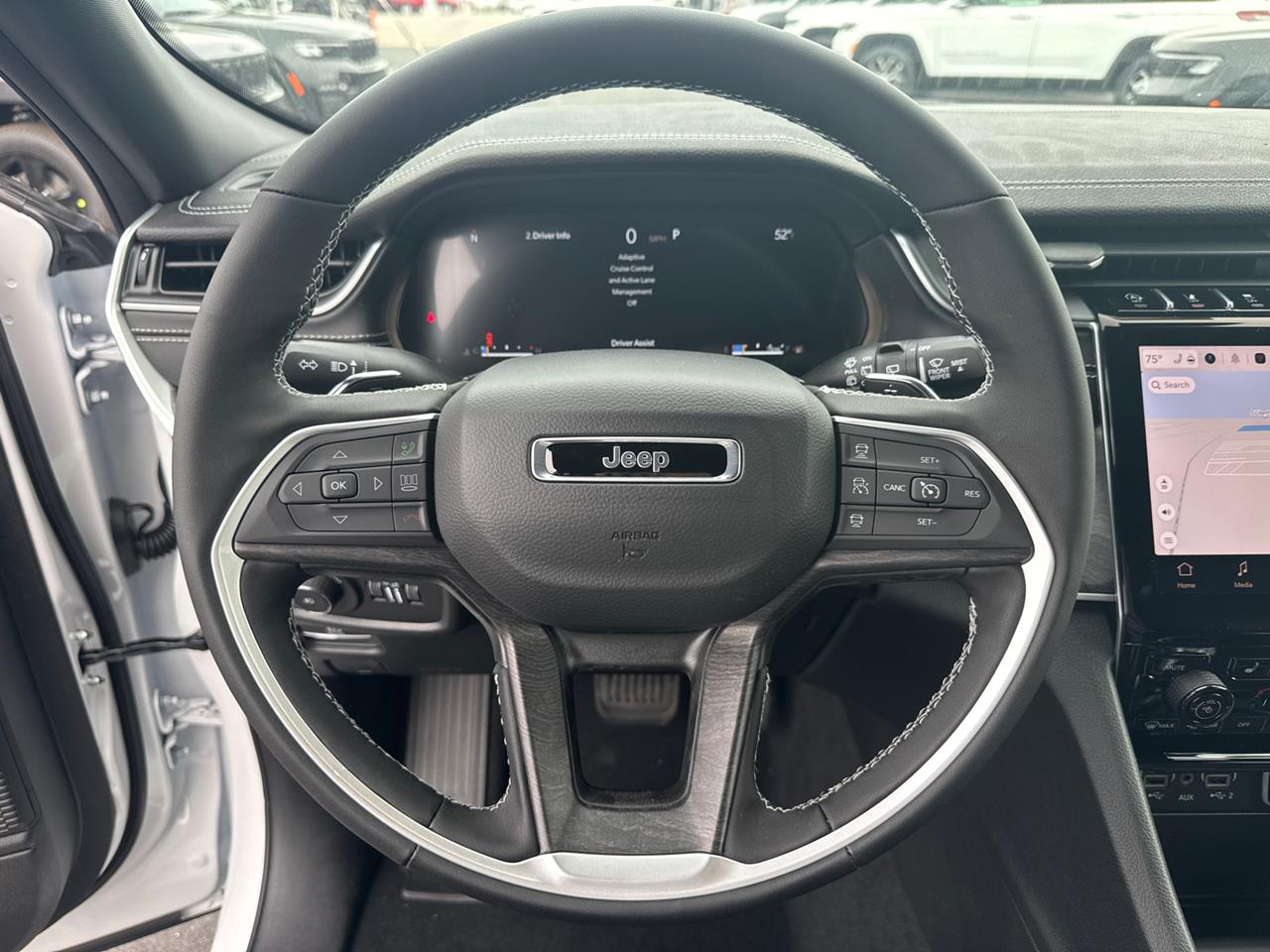 2025 Jeep Grand Cherokee