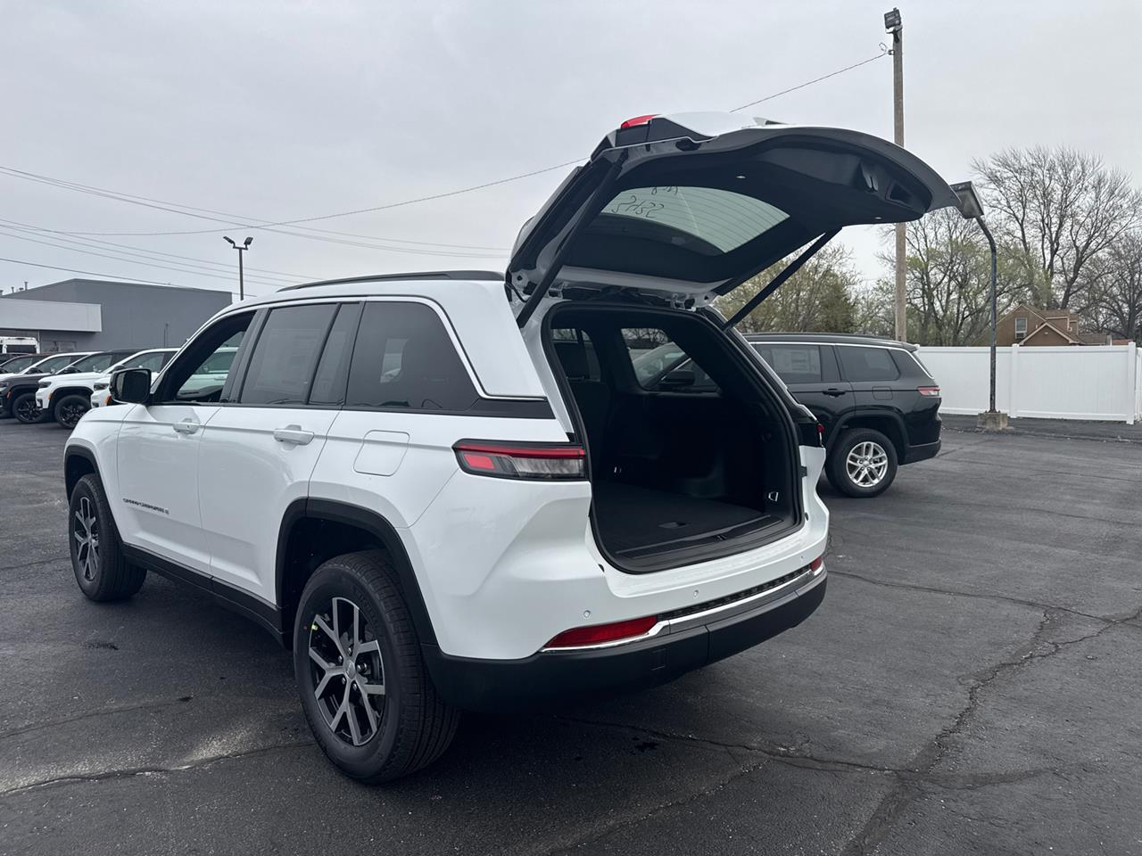 2025 Jeep Grand Cherokee
