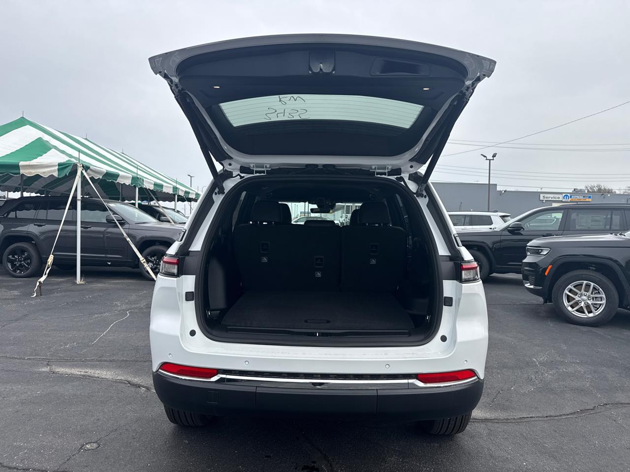 2025 Jeep Grand Cherokee