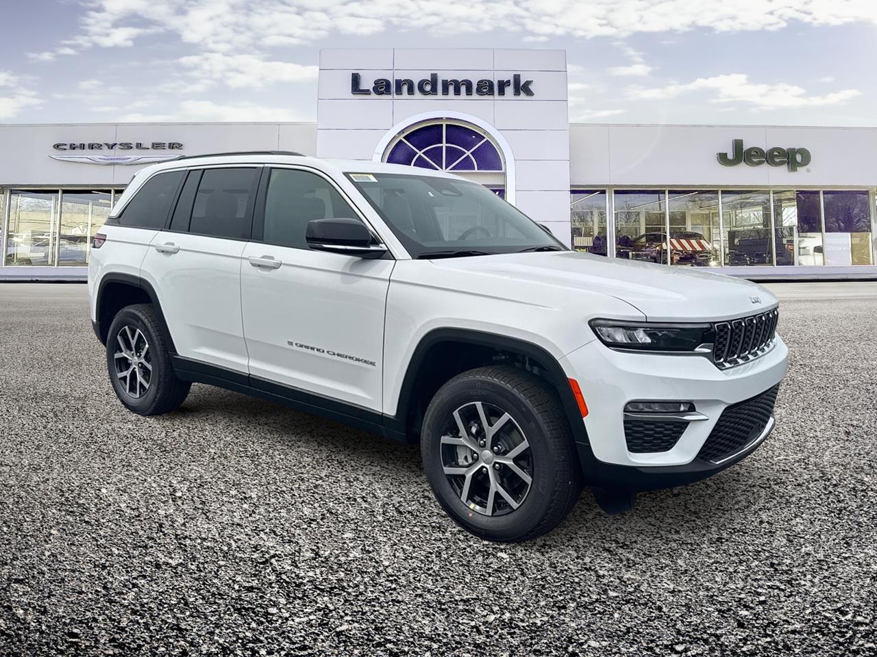 2025 Jeep Grand Cherokee