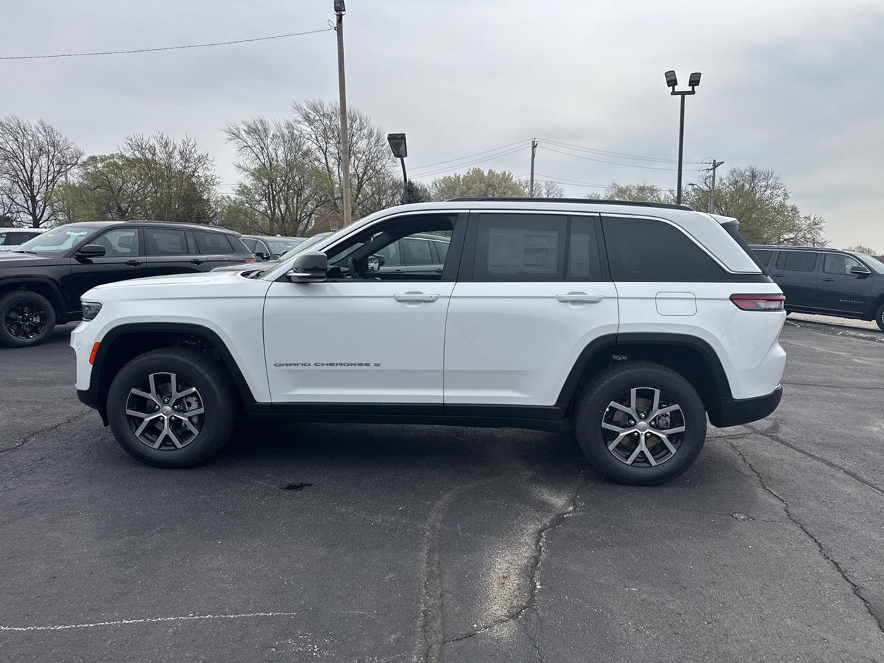 2025 Jeep Grand Cherokee