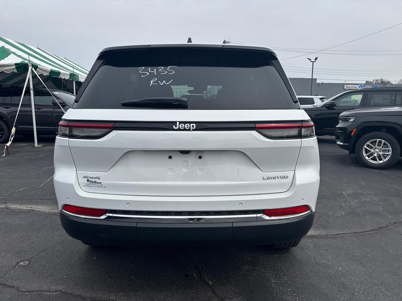 2025 Jeep Grand Cherokee