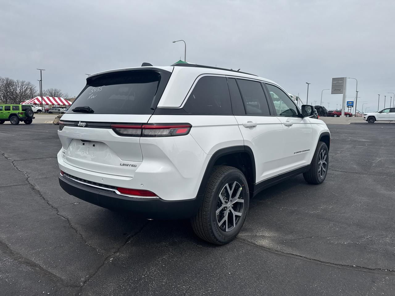 2025 Jeep Grand Cherokee