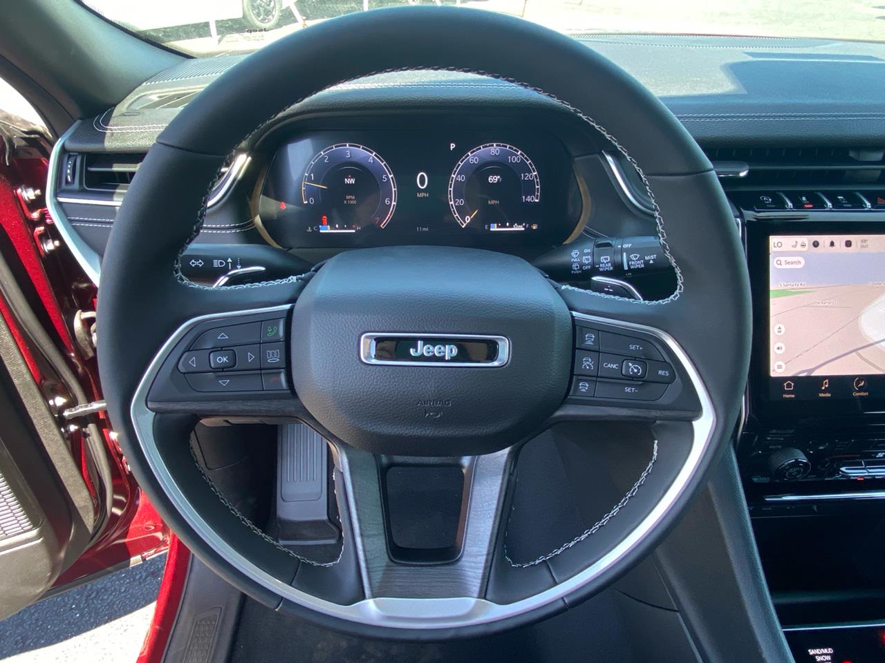 2024 Jeep Grand Cherokee