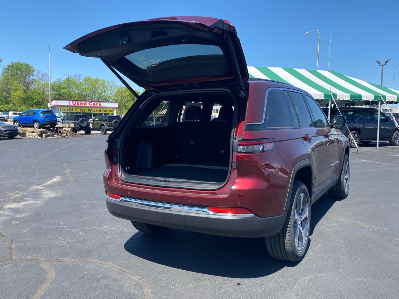 2024 Jeep Grand Cherokee