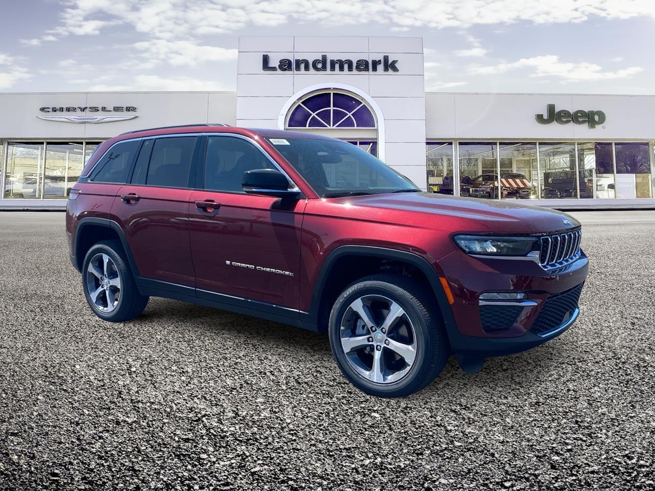 2024 Jeep Grand Cherokee