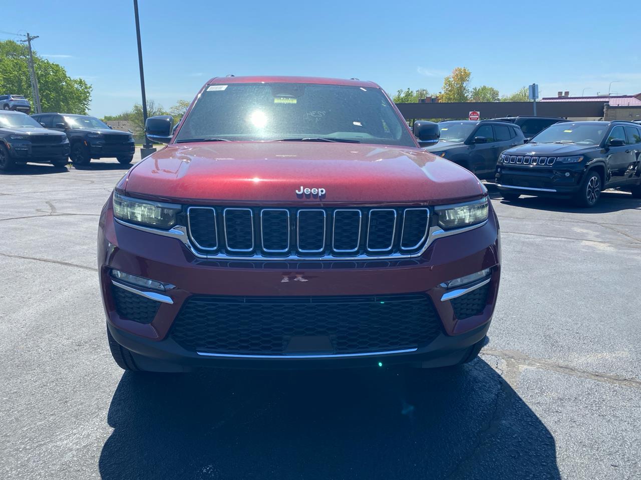 2024 Jeep Grand Cherokee