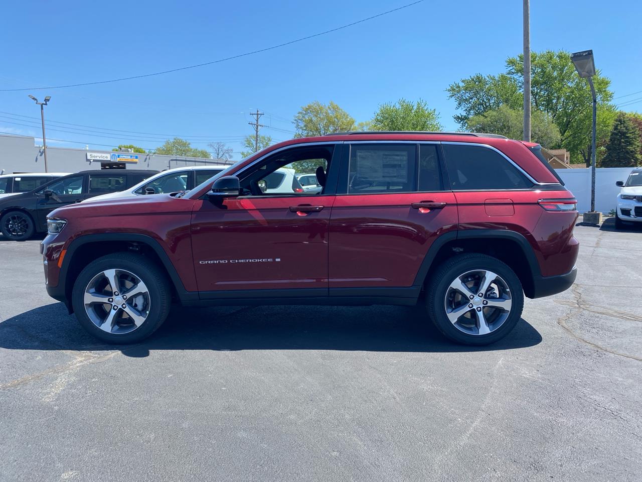 2024 Jeep Grand Cherokee