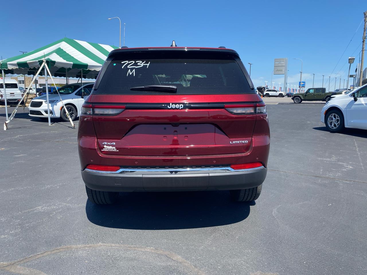 2024 Jeep Grand Cherokee