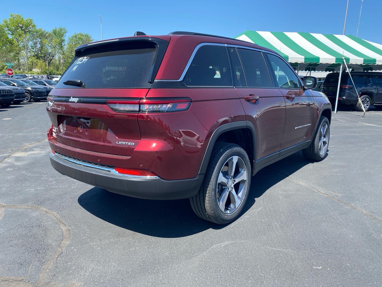 2024 Jeep Grand Cherokee