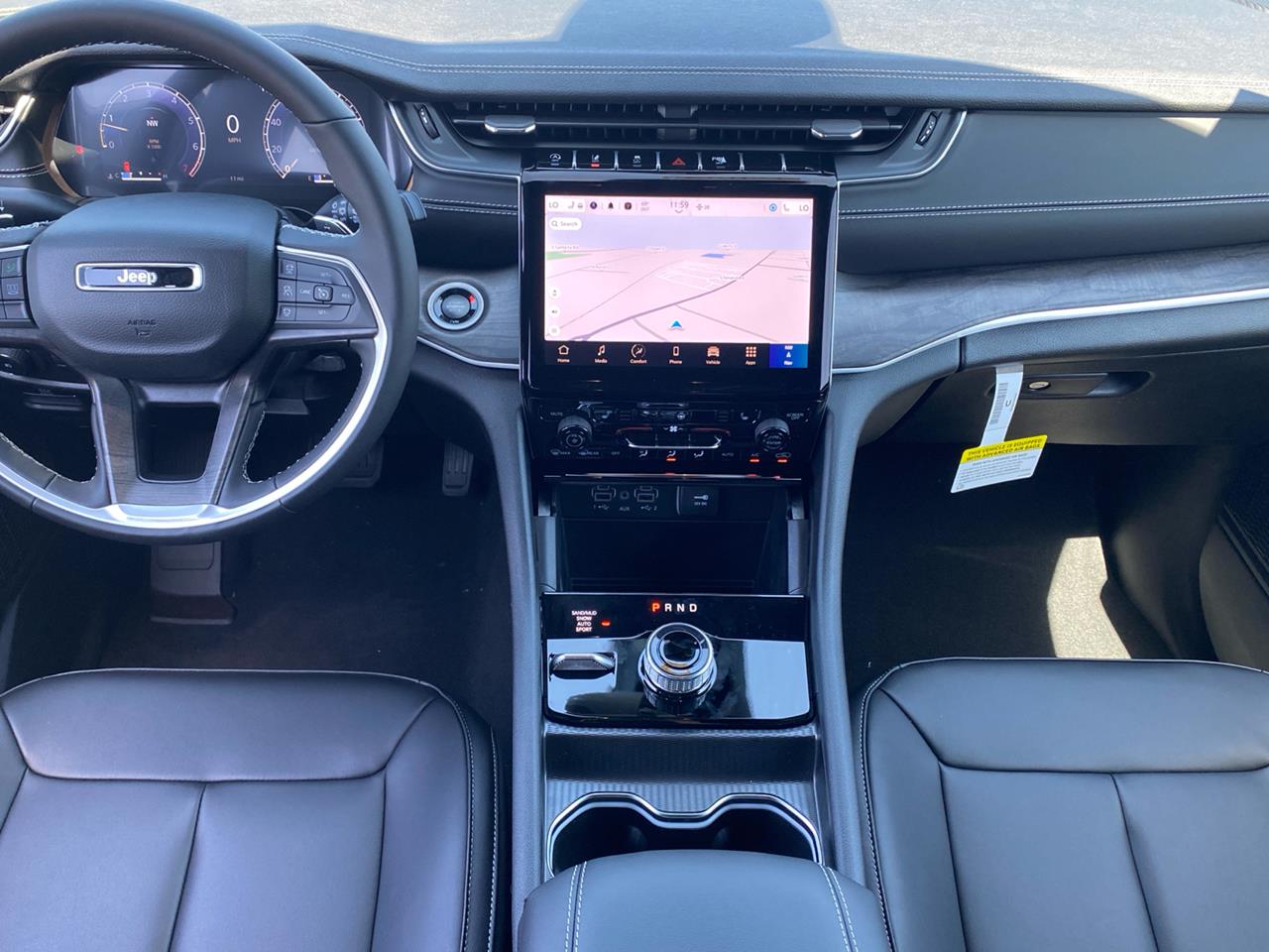 2024 Jeep Grand Cherokee