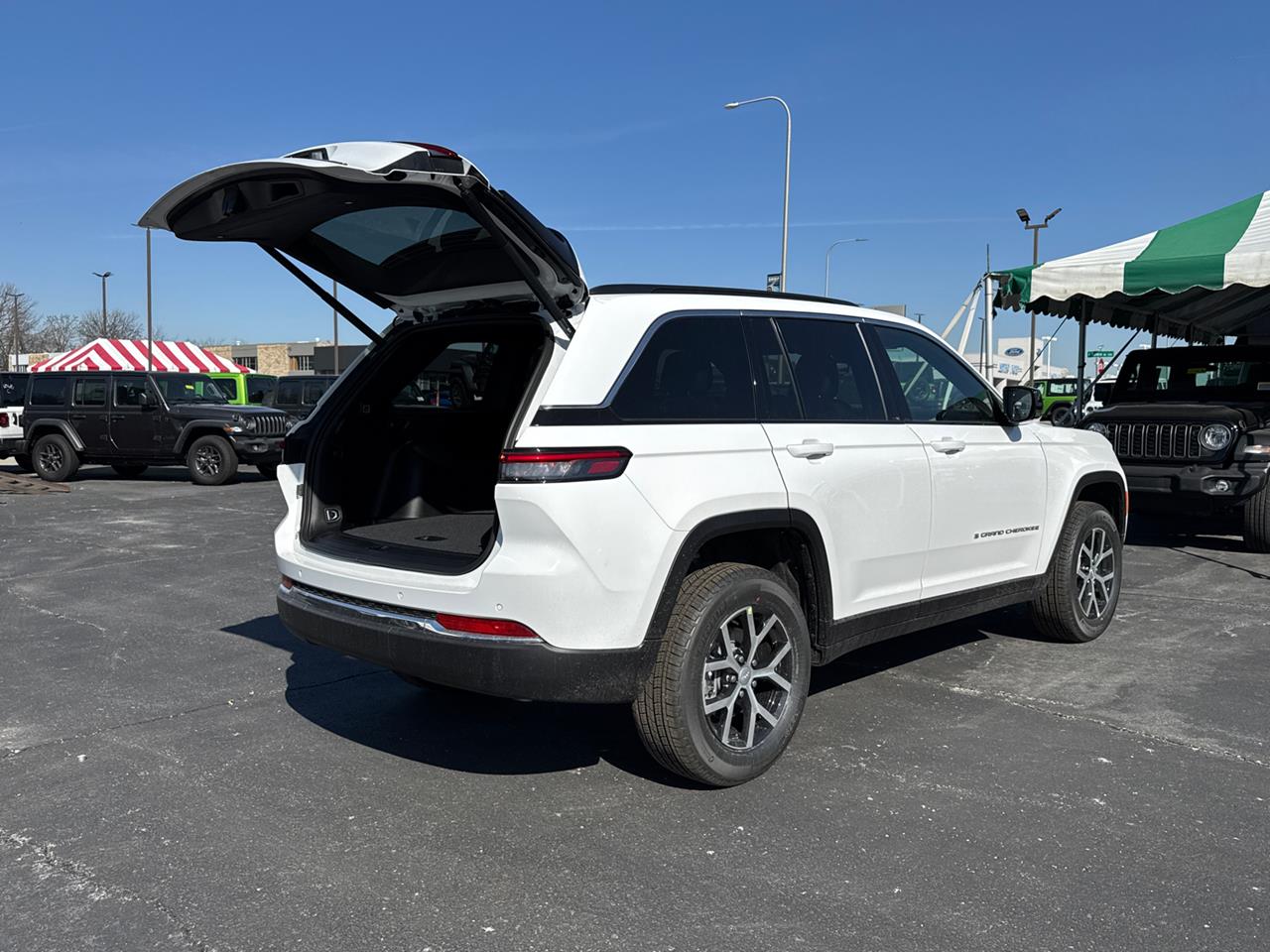 2025 Jeep Grand Cherokee