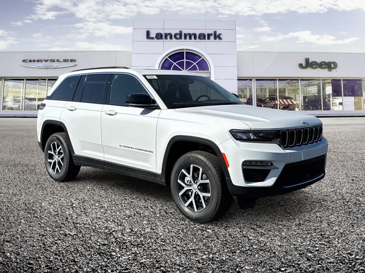 2025 Jeep Grand Cherokee