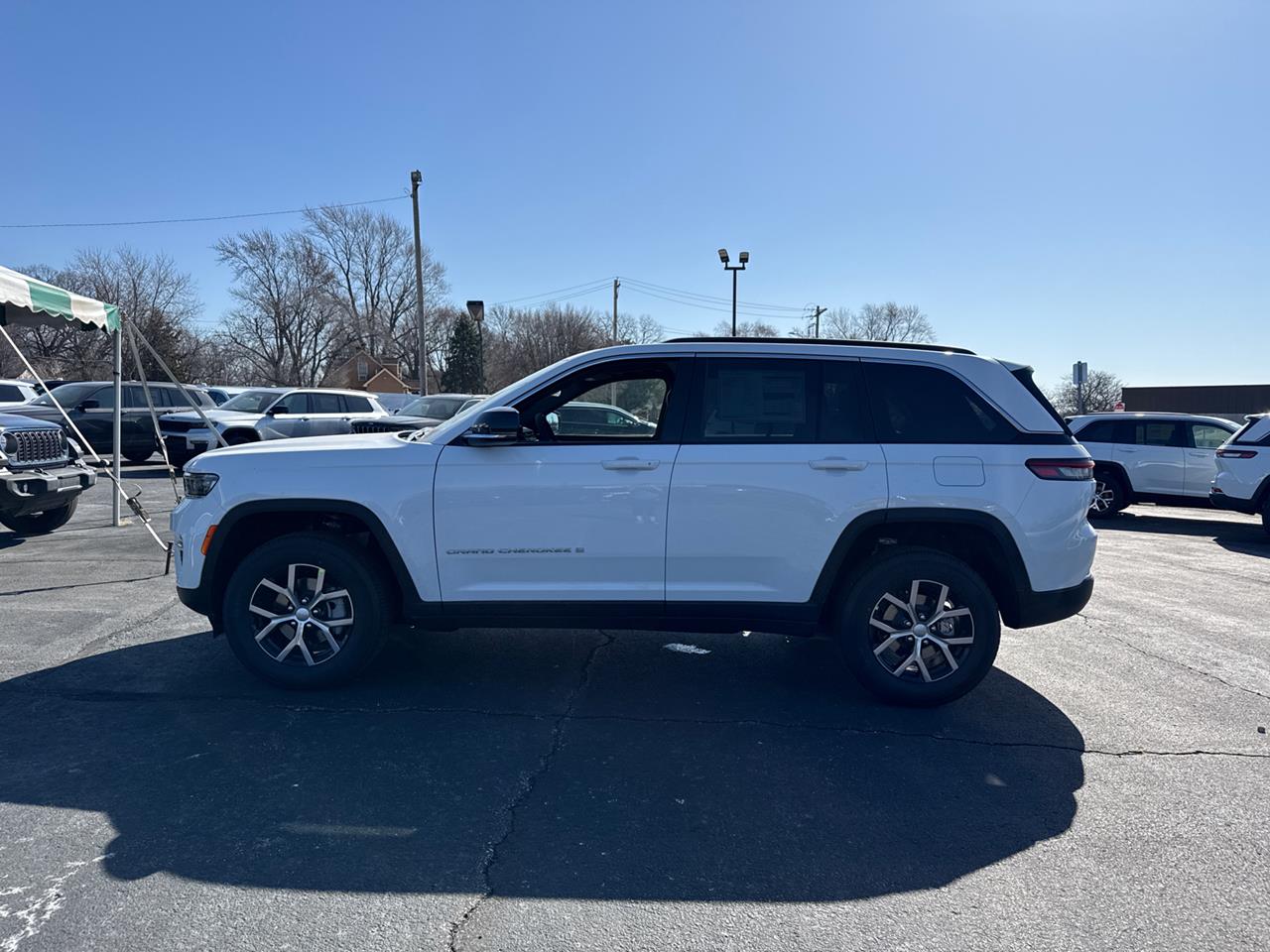 2025 Jeep Grand Cherokee