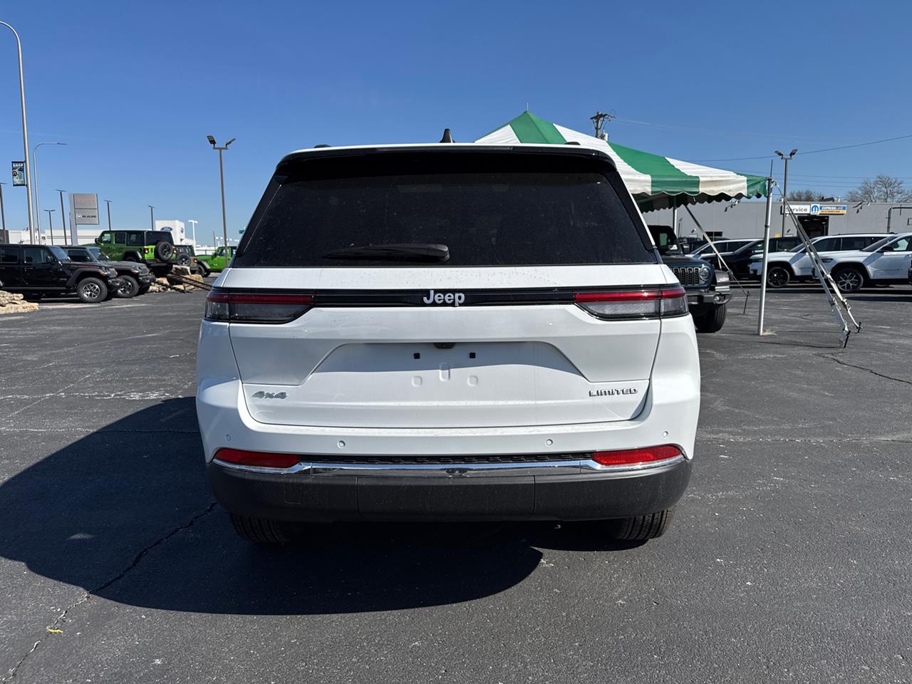 2025 Jeep Grand Cherokee