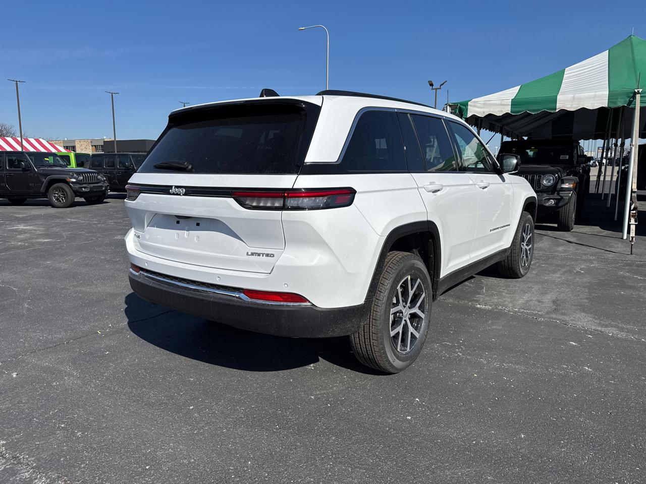2025 Jeep Grand Cherokee